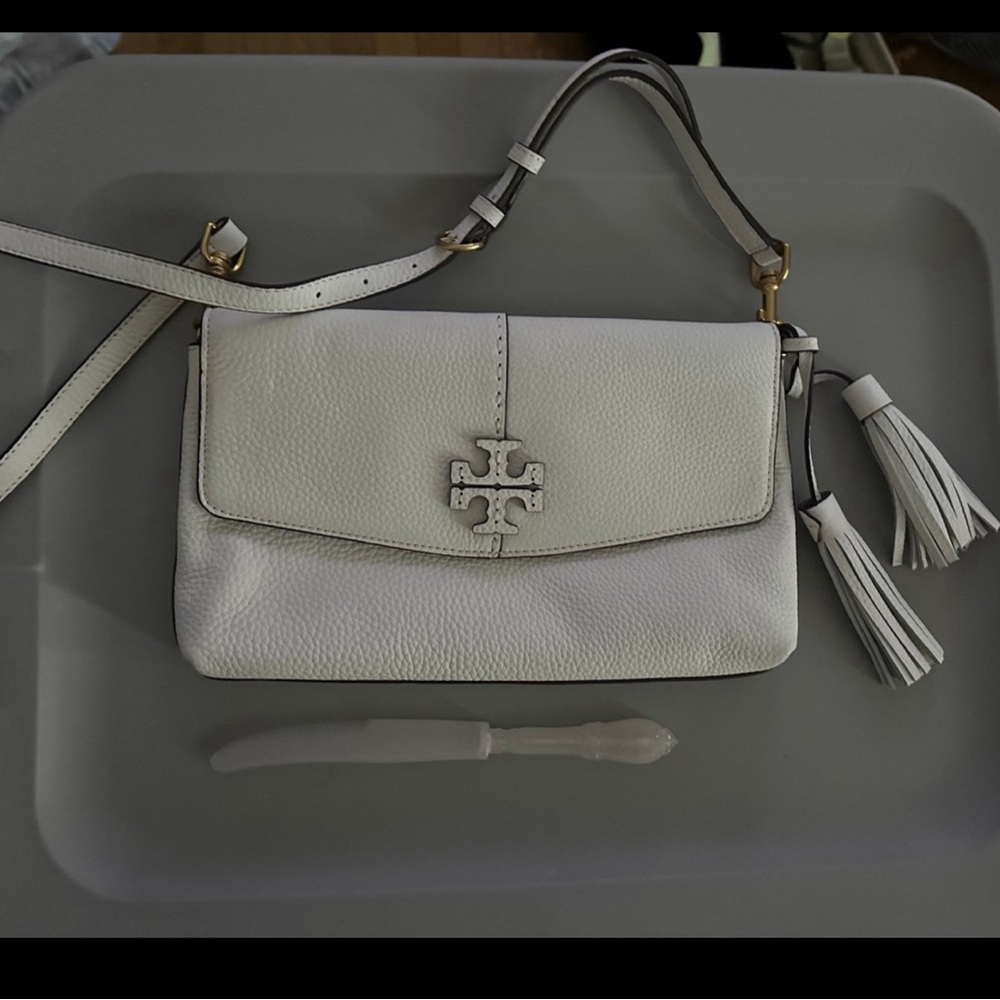 Tory Burch McGraw Crossbody Bag